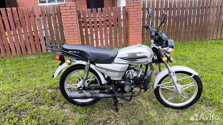 Мопед Vento Riva 2