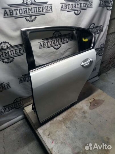 Дверь Lexus GS300/350/430/450 (2005-2011)