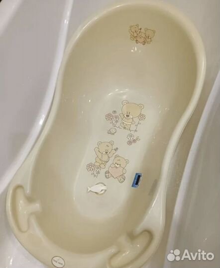 Ванночка для купания