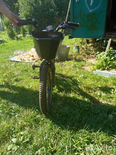 Детский велосипед бу колесо 20 диаметр