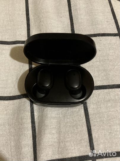 Беспроводные наушники