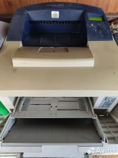 Xerox phaser