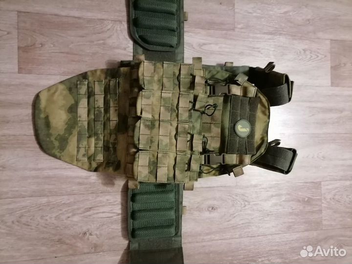 Плитник мультикам, мох ссо