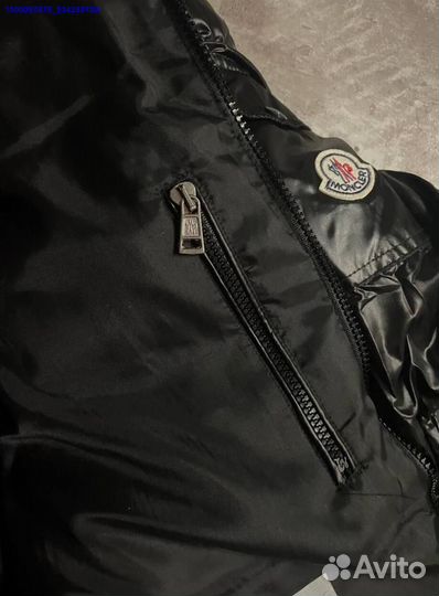 Пуховик Moncler Maya с NFC (Арт.73611)