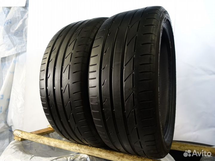 Bridgestone Potenza S001 245/40 R18