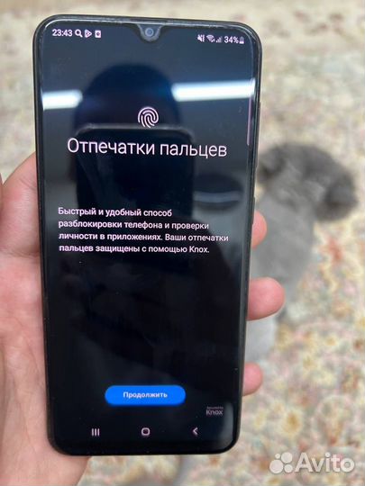 Samsung Galaxy A20, 3/32 ГБ