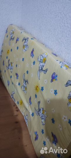 Матрас детский 120 60