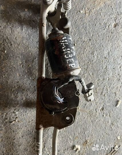 Трапеция дворников Toyota Chaser x90