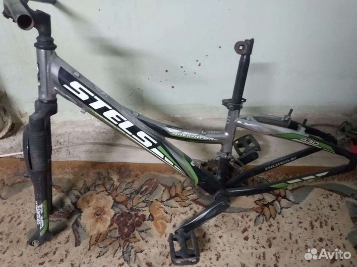 Запчасти на велосипед