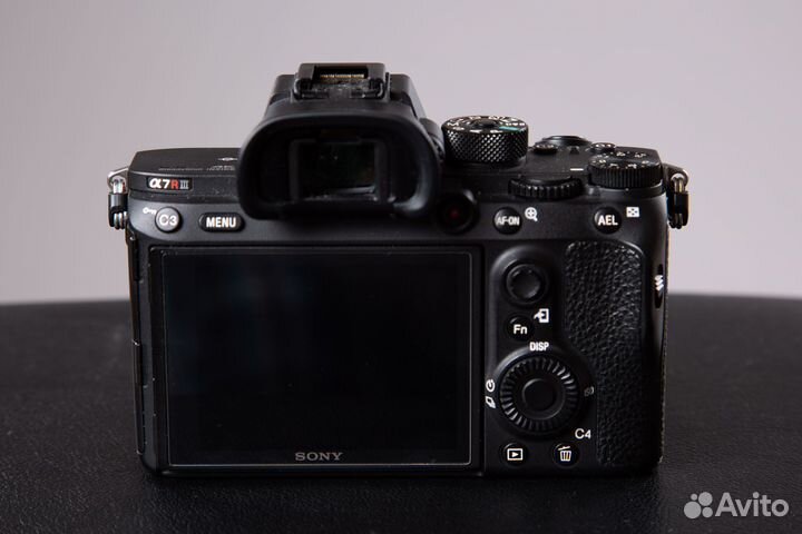 Фотоаппарат Sony A7 R3