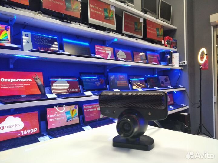 Камера Sony Eye (sleh-00448)