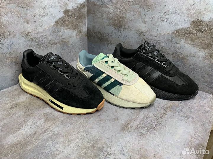 Кроссовки adidas retropy e5