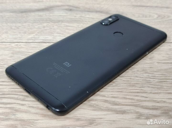 Xiaomi Redmi Note 5 Pro, 4/64 ГБ