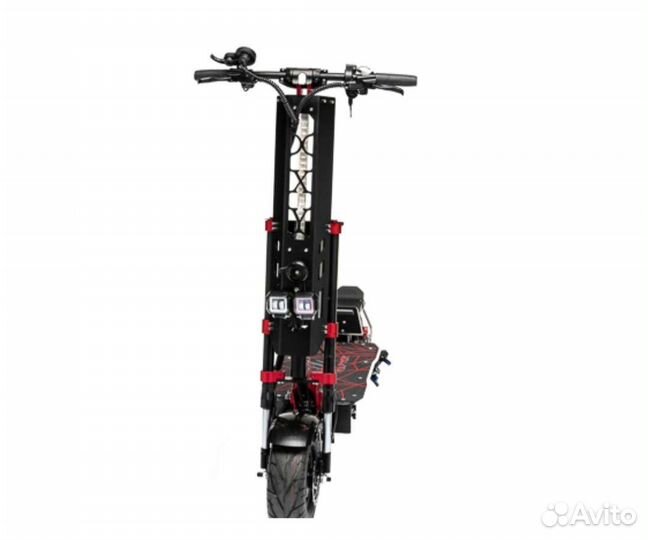 Электросамокат yokamura raptor 13 X