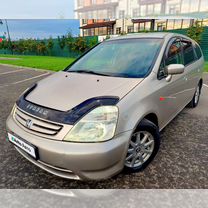 Honda Stream 2.0 AT, 2000, 183 000 км, с пробегом, цена 589 000 руб.