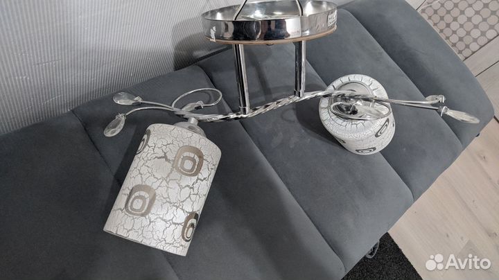 Светильник потолочный бу