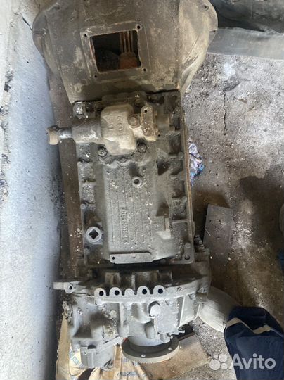 Кпп на маз с делителем ямз 238 после капиталки