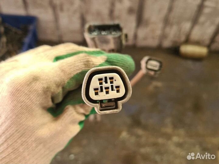 Рулевая рейка Subaru легаси