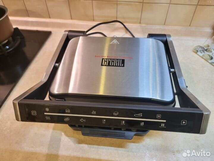 Электрогриль gfgril