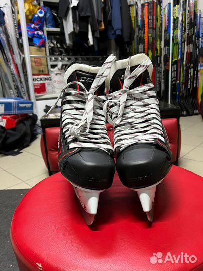 Коньки хоккейные Ccm FT-370 JR-4EE