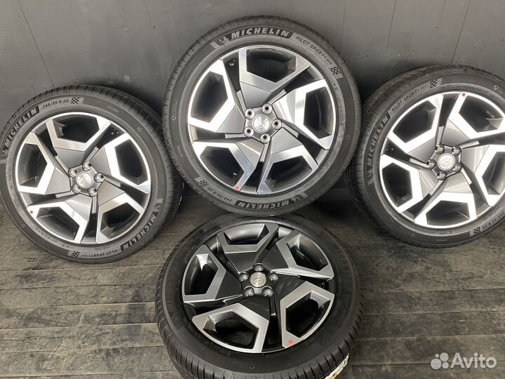 Оригинальные диски Hyundai Palisade R20