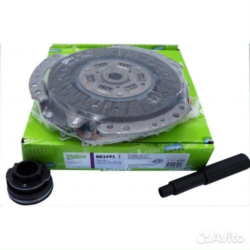 Сцепление в сборе ваз 2101 Valeo