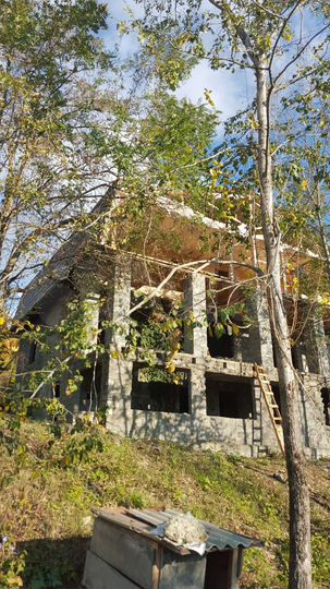 Коттедж 350 м² на участке 13 сот.