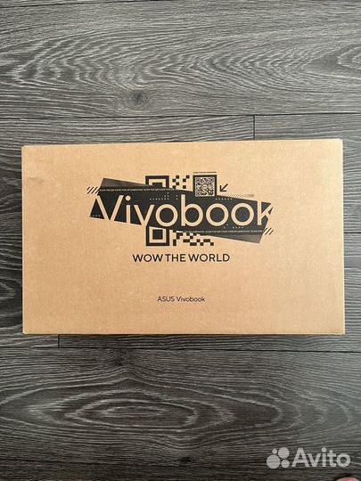 Ноутбук Asus Vivobook