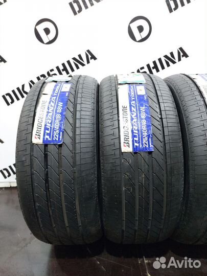 Bridgestone Turanza T005 225/45 R18 91W