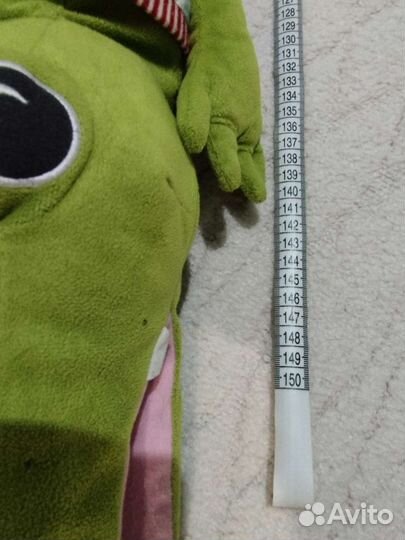 Мягкая игрушка Крокодил IKEA