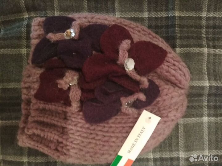 Шапка женская