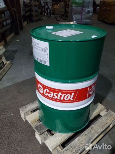 Масло моторное Castrol 15W40