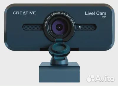 Веб-камера Creative 73VF090000000