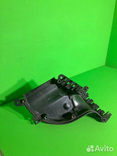 Кабельная шахта MAN TGA