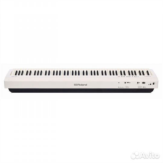 Цифровое пианино Roland FP-30X-WH