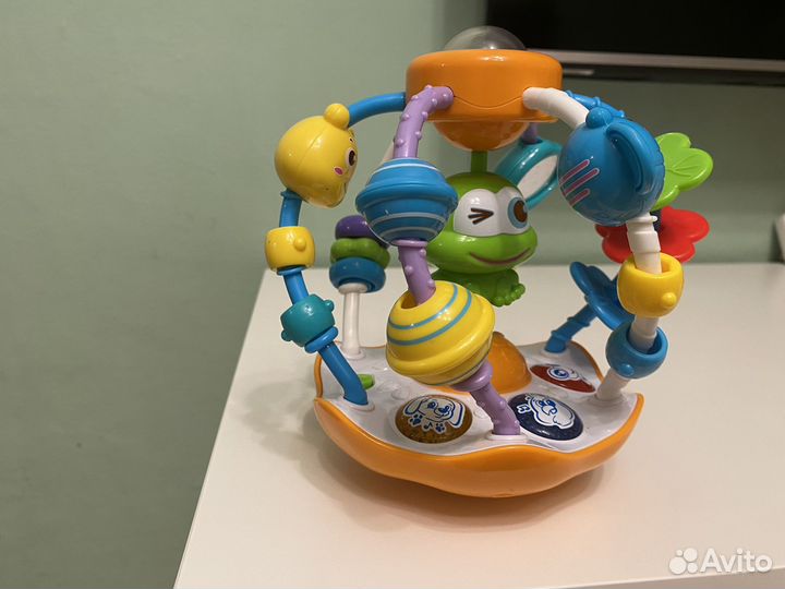 Развивающие игрушки