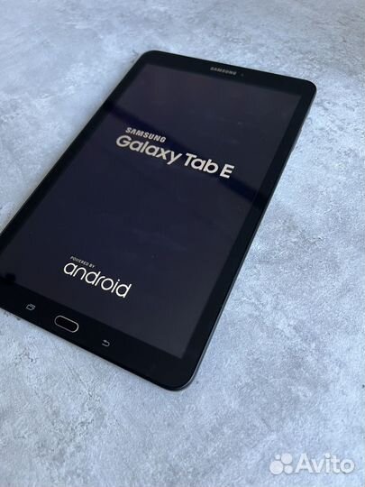 Samsung Galaxy Tab E 9.6