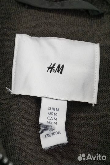 Флисовая кофта H&M