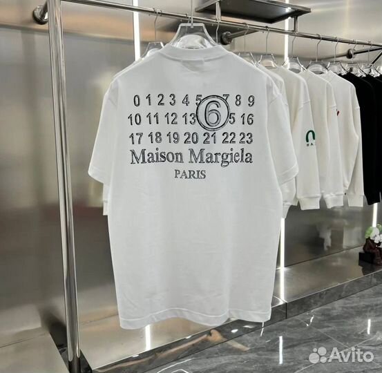 Maison Margiela футболка