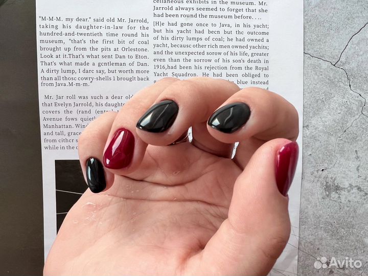 Мастер маникюра