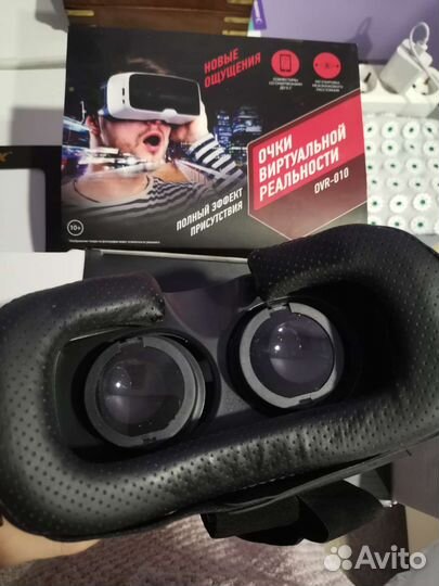 Vr очки (очки виртуальной реальности) новые