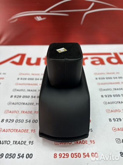 Подлокотник ford focus 2