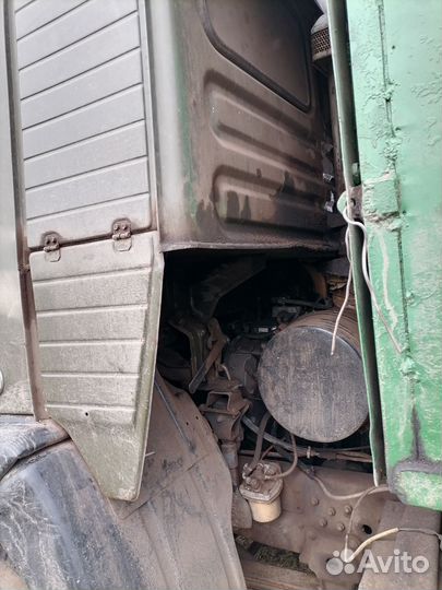 Кабина камаз со спальником бу