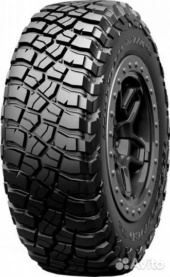 Bfgoodrich Mud-Terrain T/A KM3 245/75 R16 Q