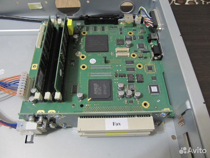 Плата сканера Xerox WCP 245 960k41310