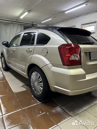 Dodge Caliber 1.8 МТ, 2009, 240 000 км