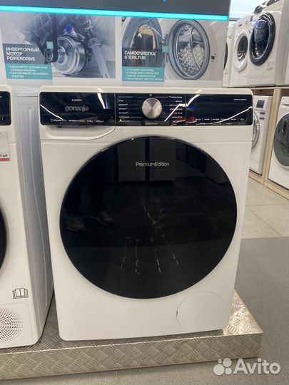 Стиральная машина Gorenje WNS94acis