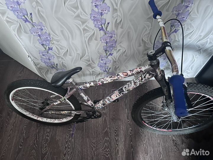 Мтб стрит дерт 24