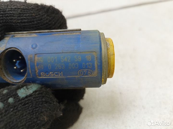 Парктроник Мерседес W220 S