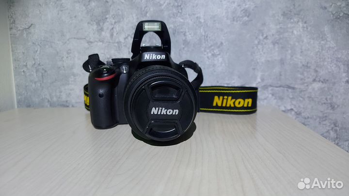 Фотоаппарат nikon d5100